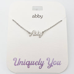 Abby