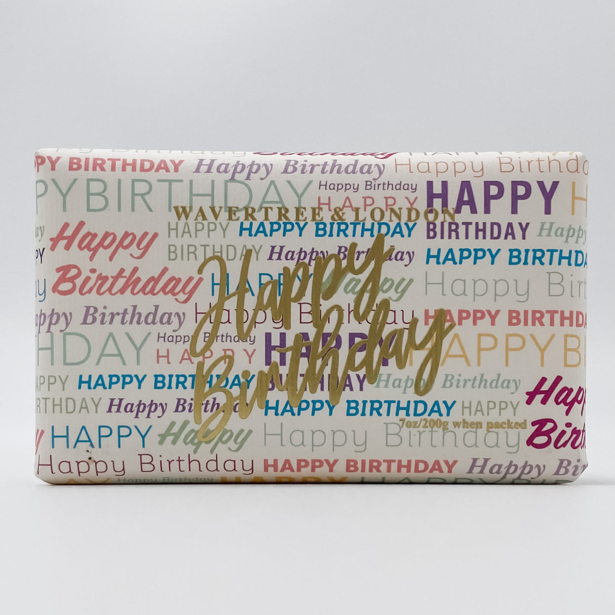 Soap from Wavertree and London