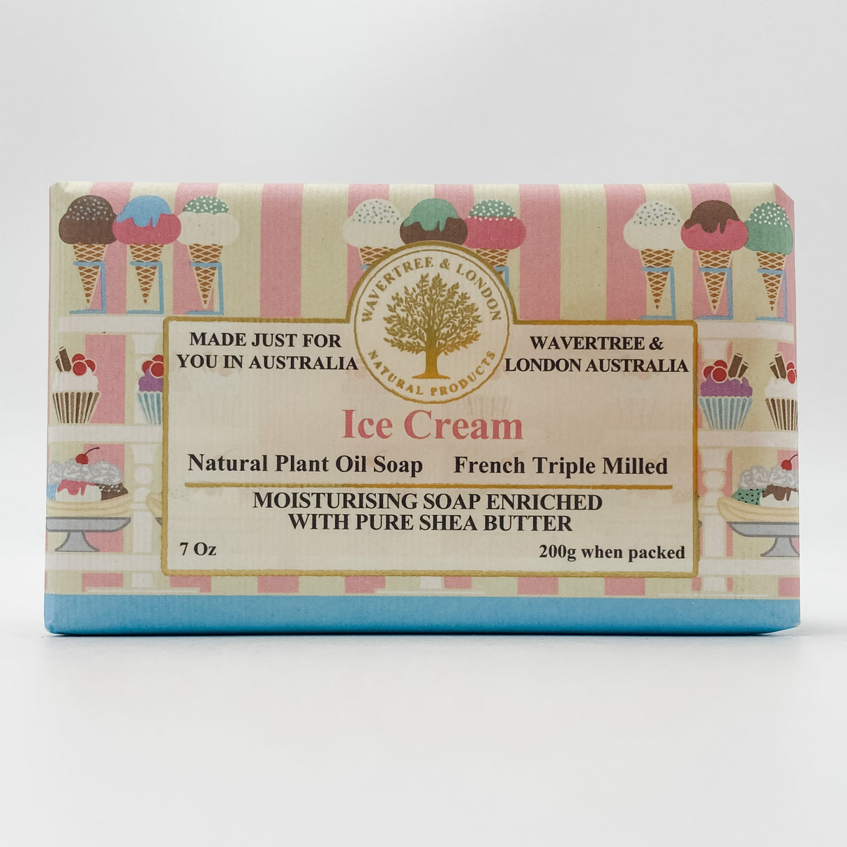 Soap from Wavertree and London