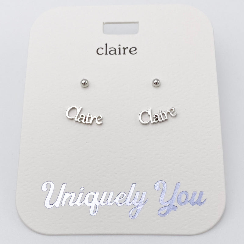 Claire