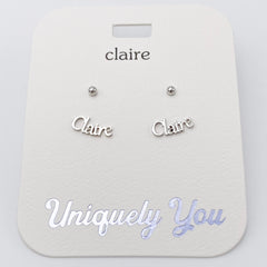 Claire