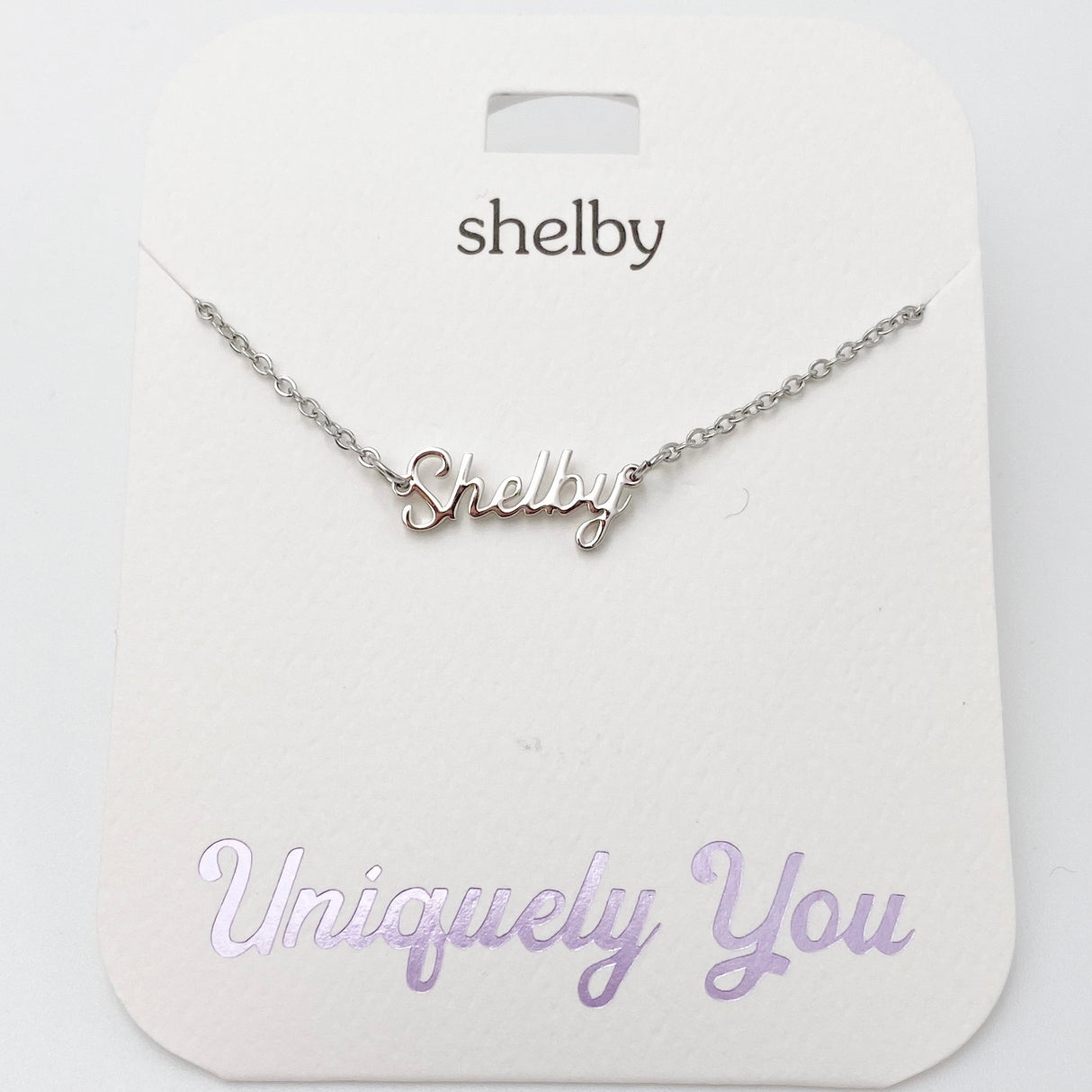 Shelby