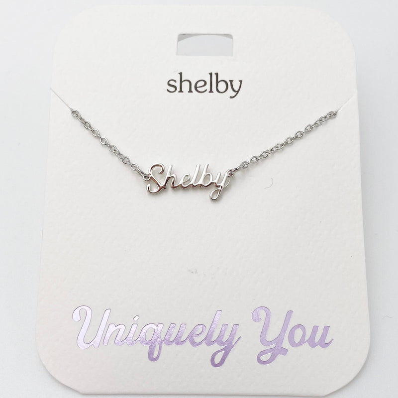 Shelby