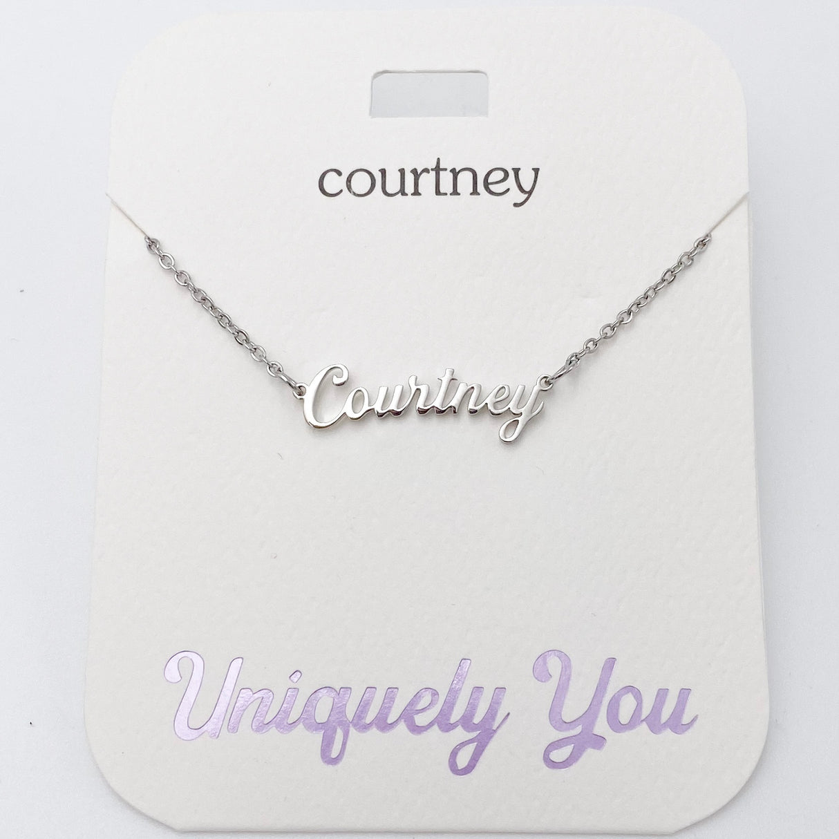 Courtney