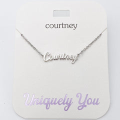 Courtney