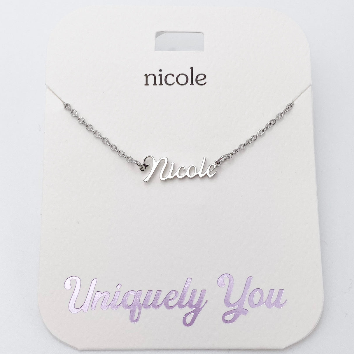 Nicole