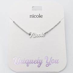 Nicole