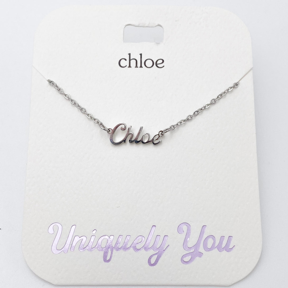 Chloe