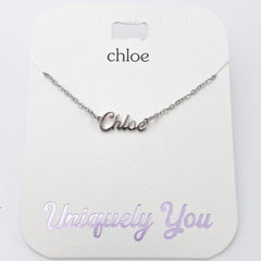 Chloe