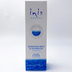 Inis Refreshing Bath and Body Gel