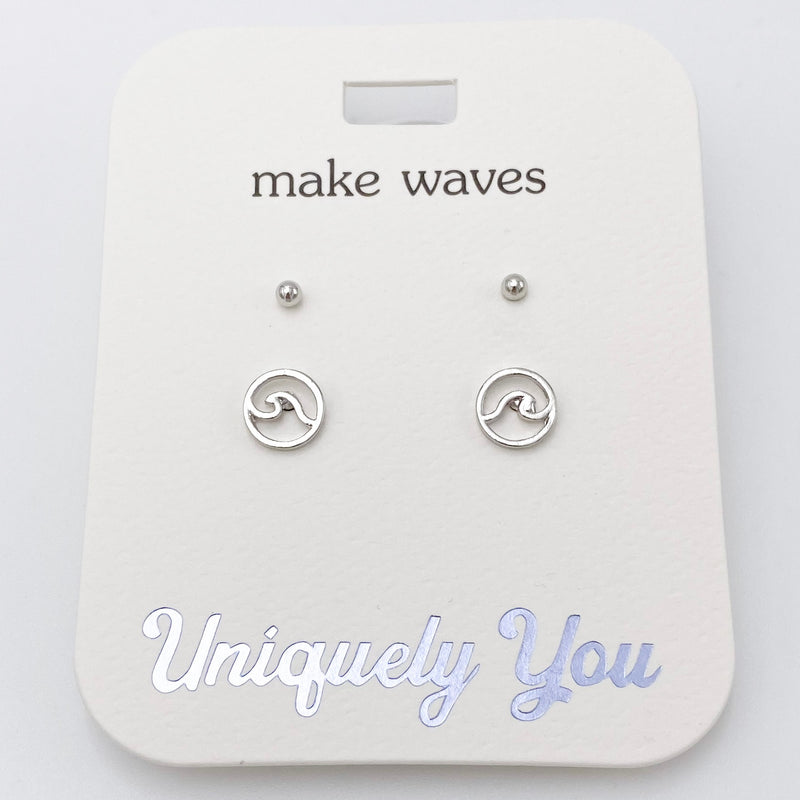 Make Waves