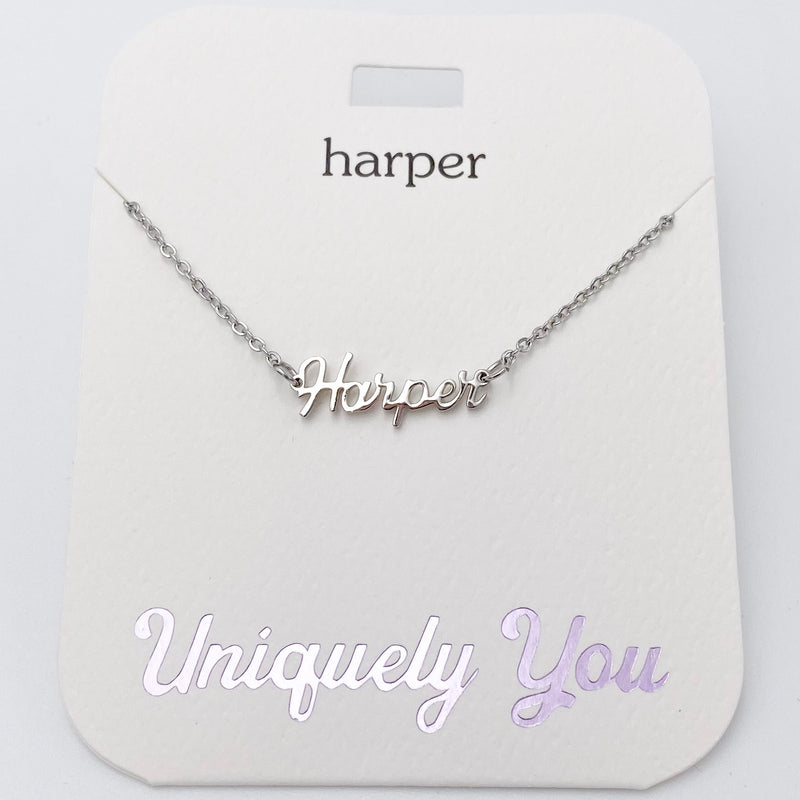Harper