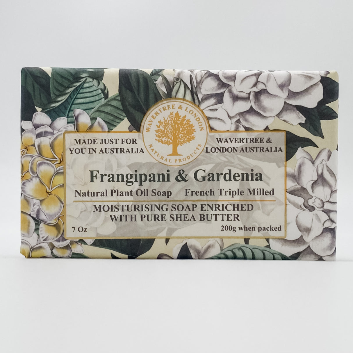 Soap from Wavertree and London