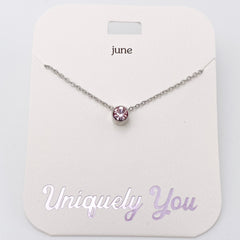 June