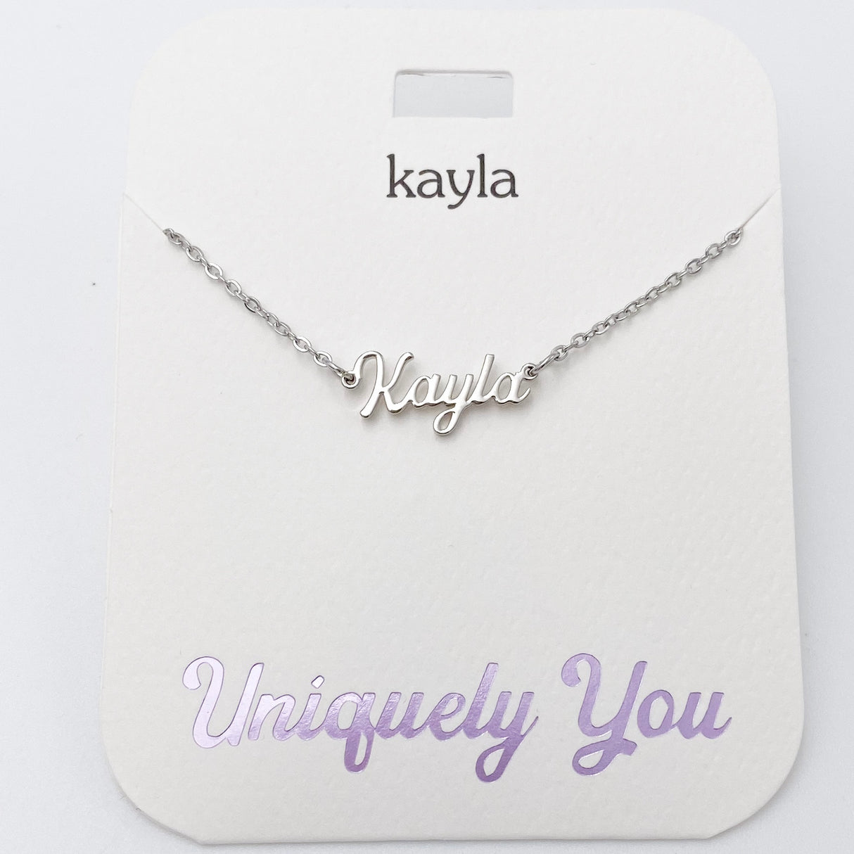 Kayla