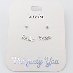 Brooke