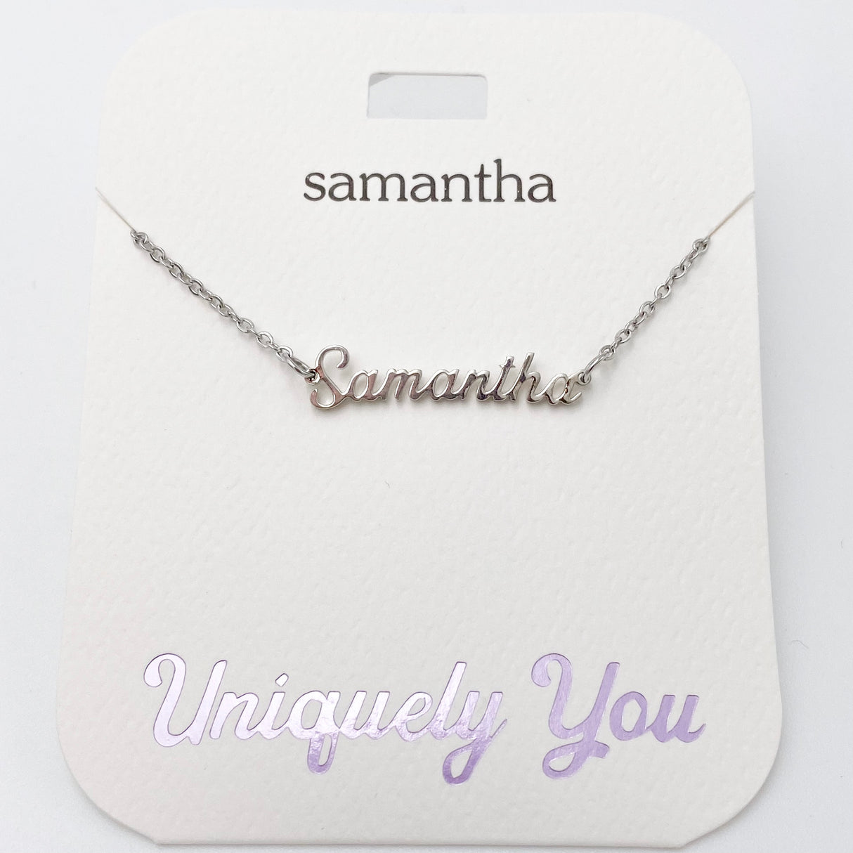Samantha