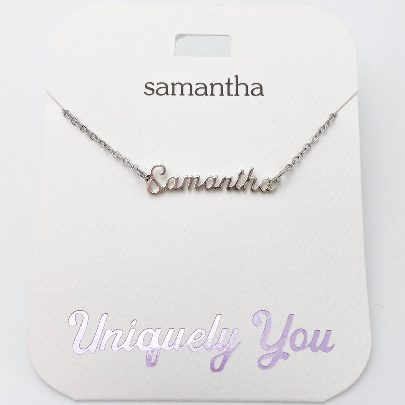 Samantha