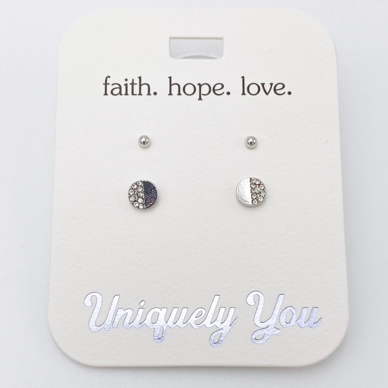 Faith. Hope. Love.