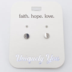 Faith. Hope. Love.