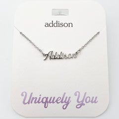 Addison