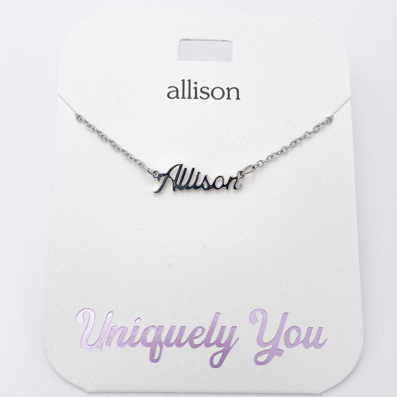 Allison