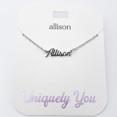Allison