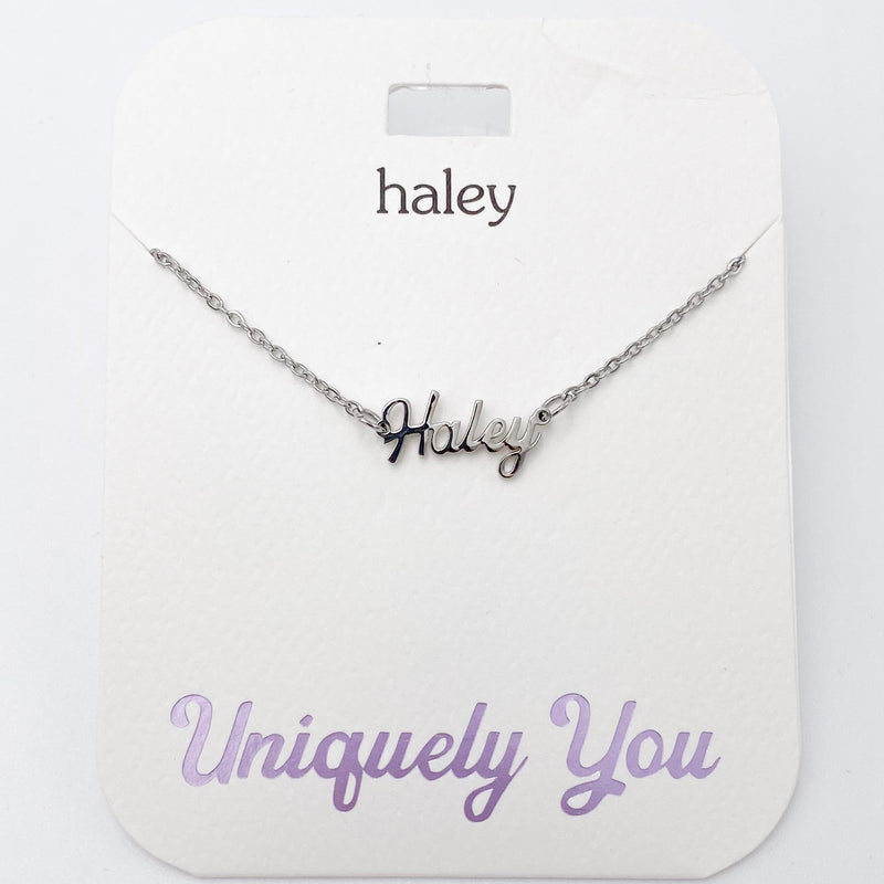 Haley