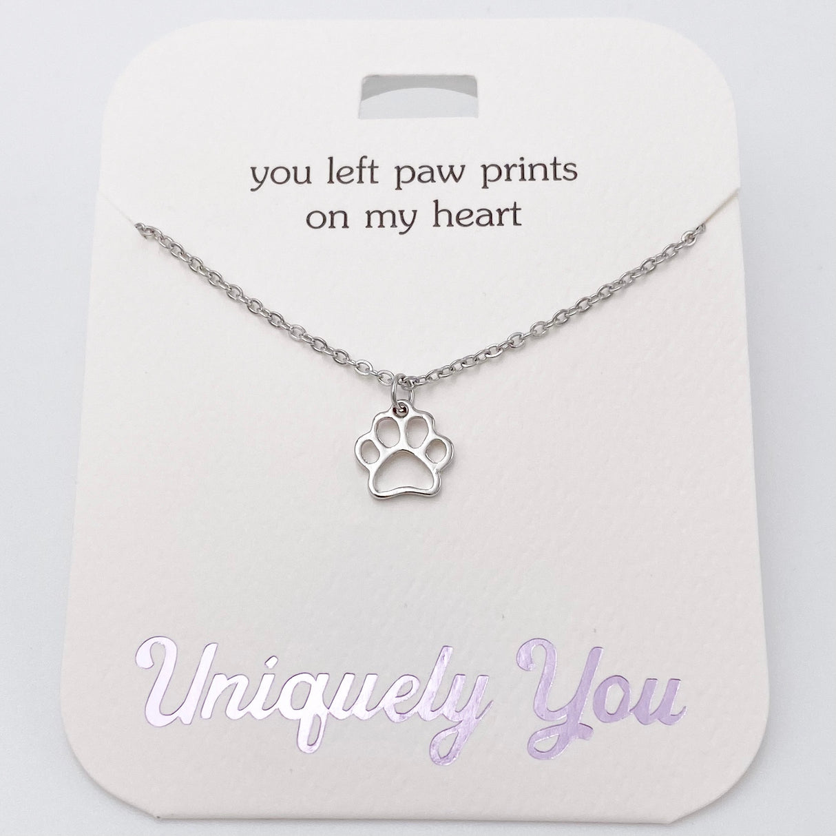 Paw Prints