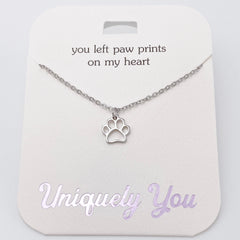 Paw Prints