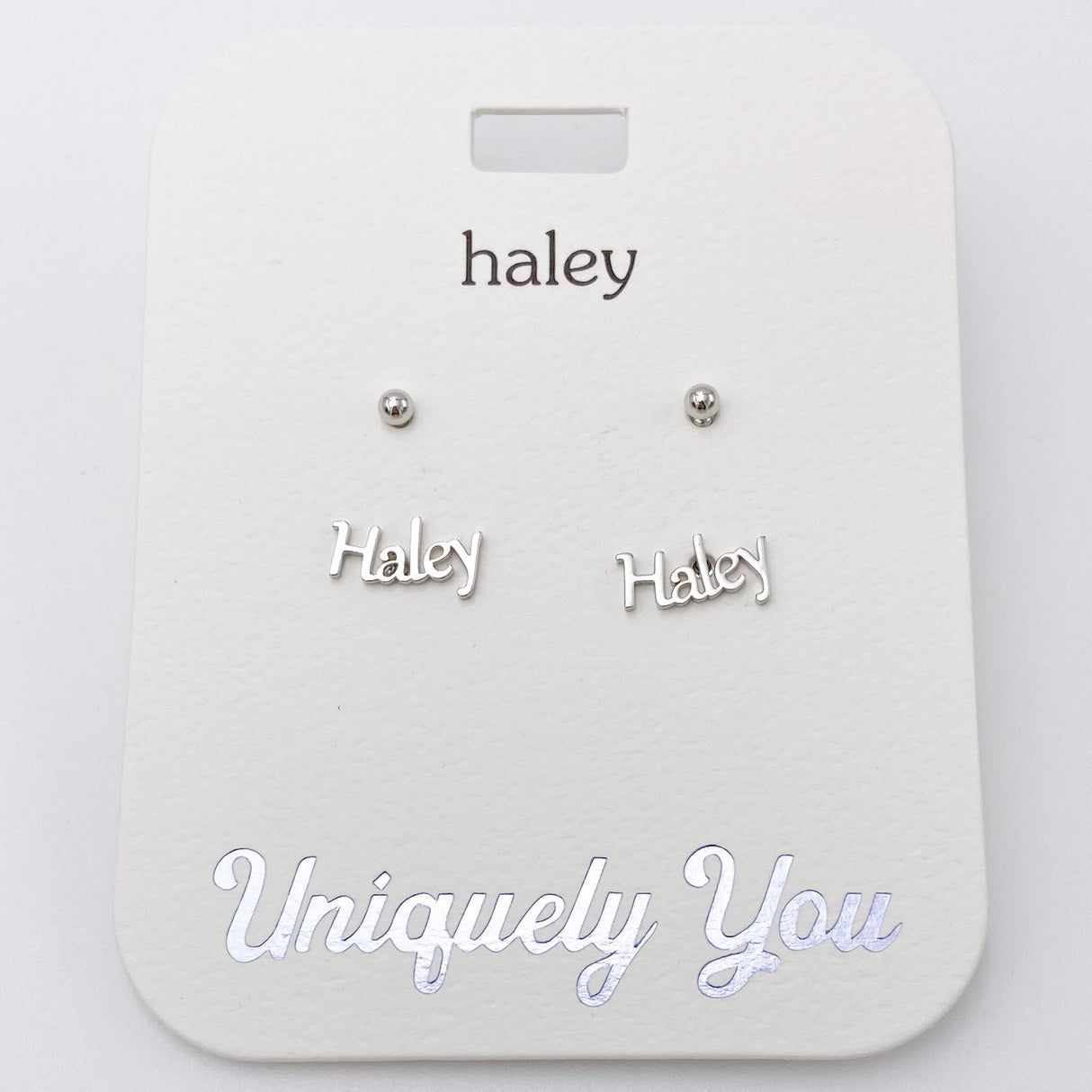 Haley