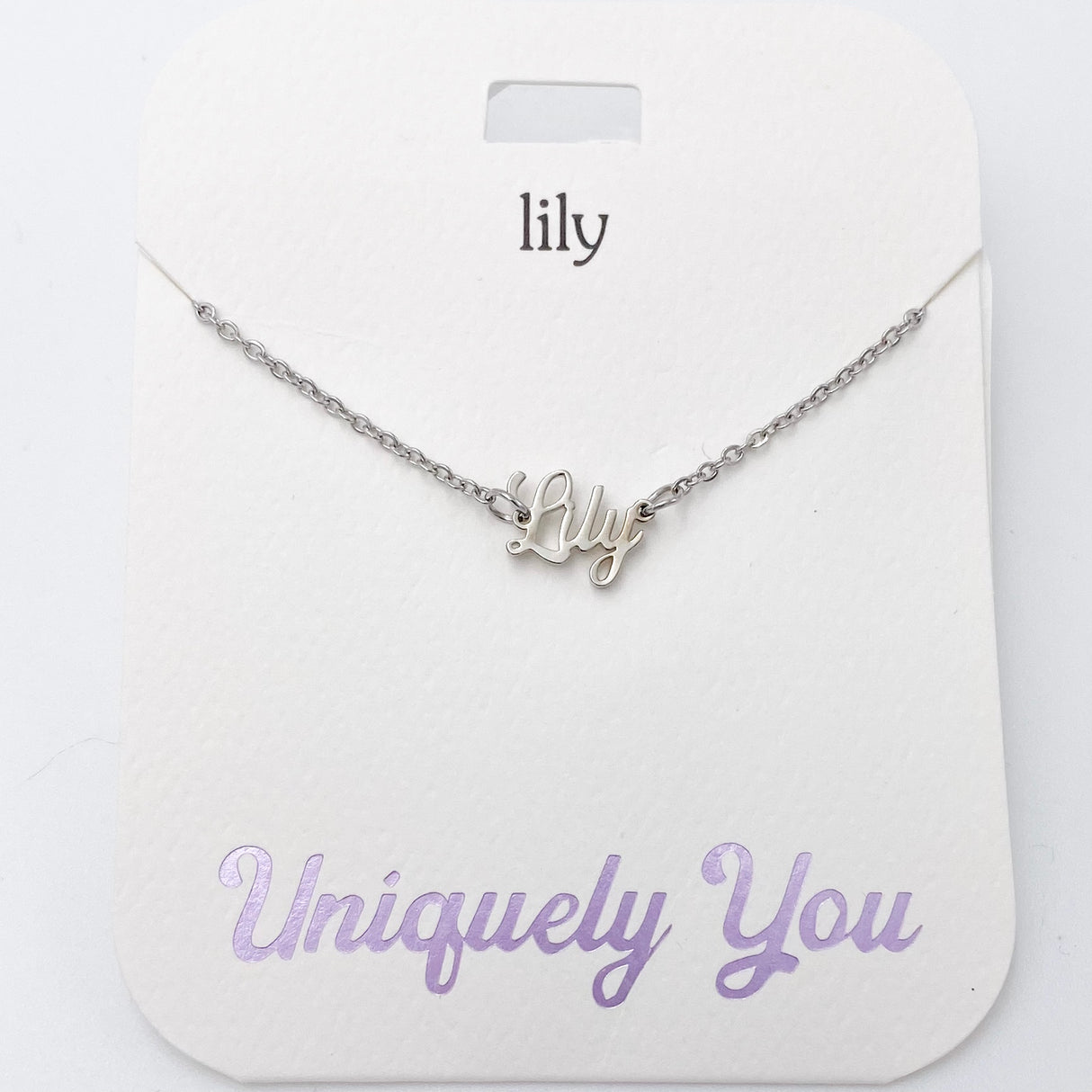Lily