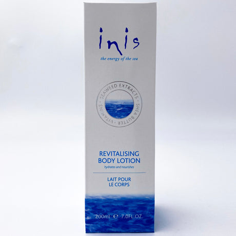 Inis Revitalizing Body Lotion