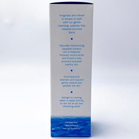 Inis Refreshing Bath and Body Gel