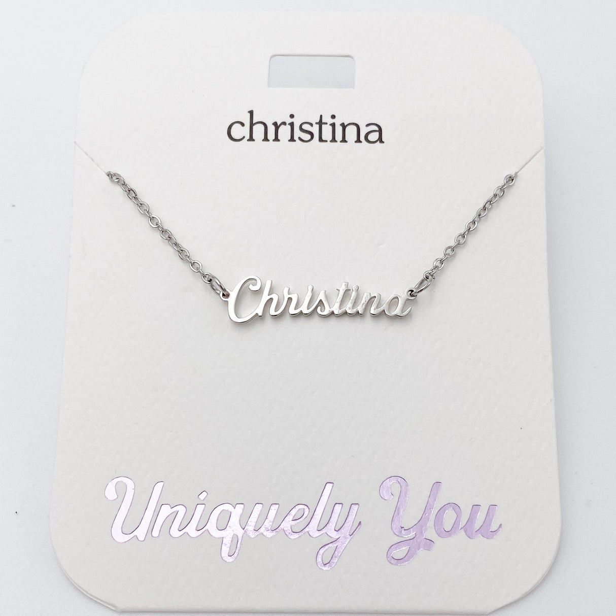 Christina