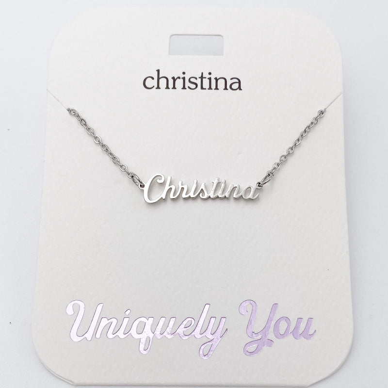 Christina