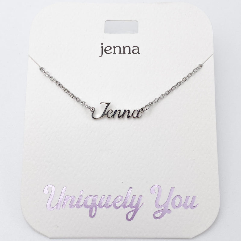 Jenna