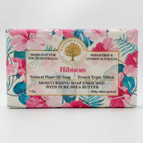 Soap from Wavertree and London