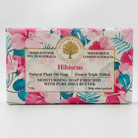 Soap from Wavertree and London