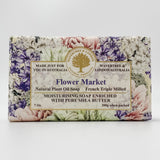 Soap from Wavertree and London