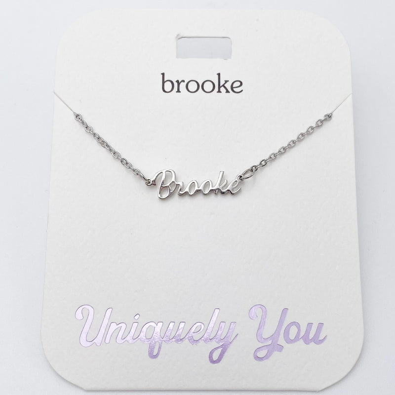 Brooke