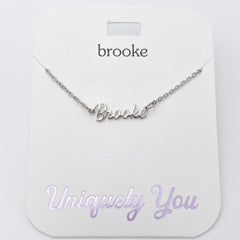 Brooke