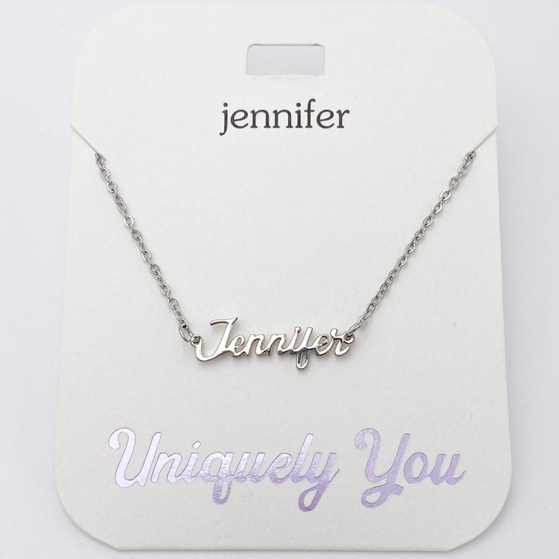 Jennifer