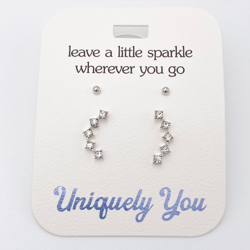 Leave A Little Sparkle Wherever You Go