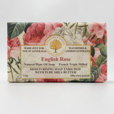 Soap from Wavertree and London