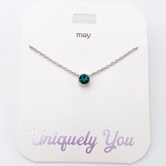 May