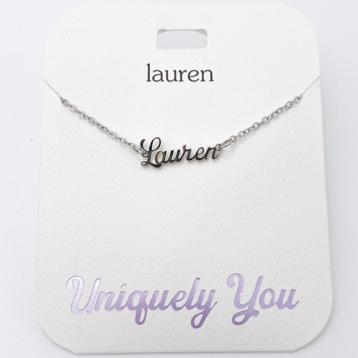 Lauren