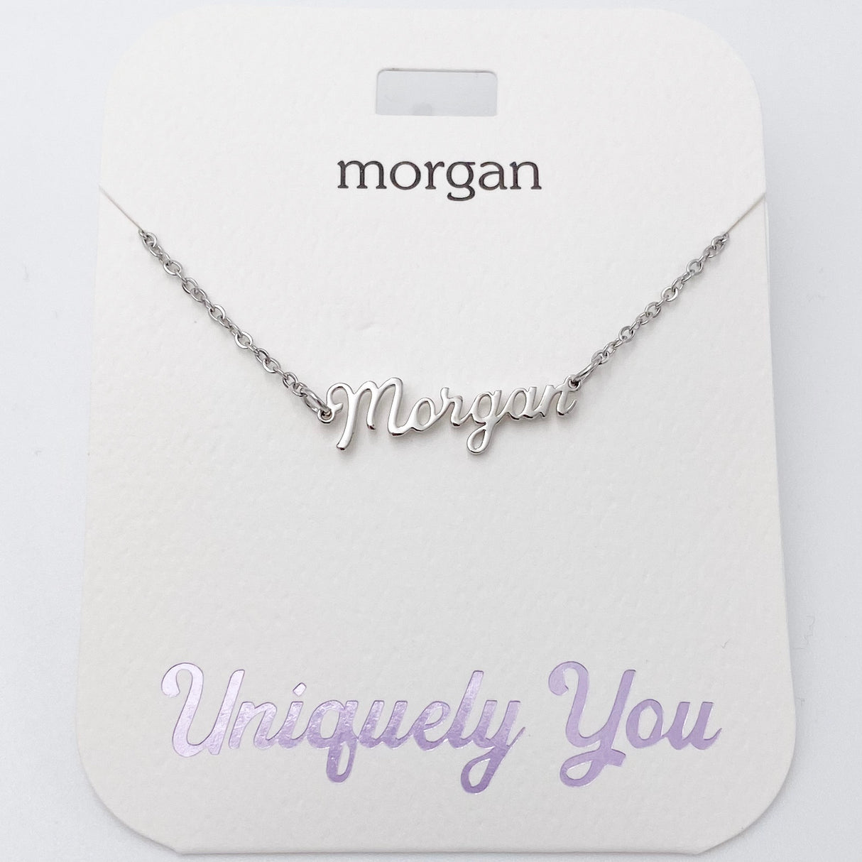 Morgan