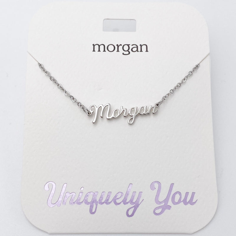 Morgan