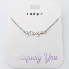 Morgan